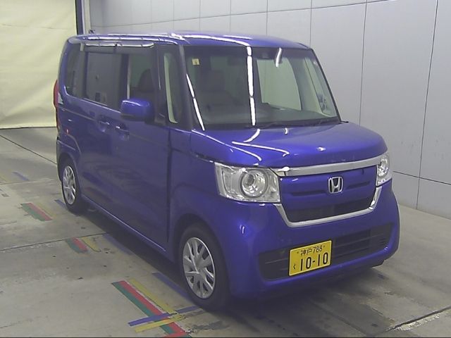 70132 HONDA N BOX JF3 2020 г. (Honda Kansai)